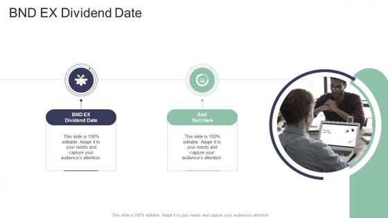 BND EX Dividend Date In Powerpoint And Google Slides Cpb