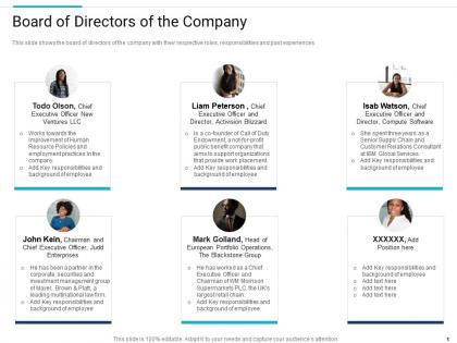 Board of directors of the company stakeholder governance to improve overall corporate performance