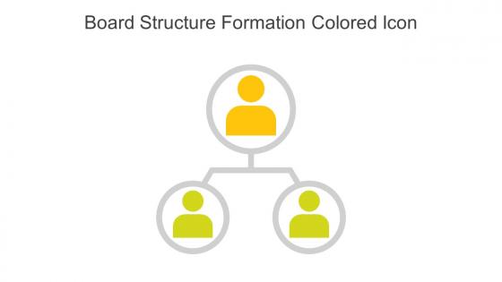 Board Structure Formation Colored Icon In Powerpoint Pptx Png And Editable Eps Format