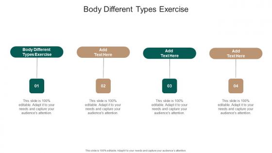 Body Different Types Exercise In Powerpoint And Google Slides Cpb