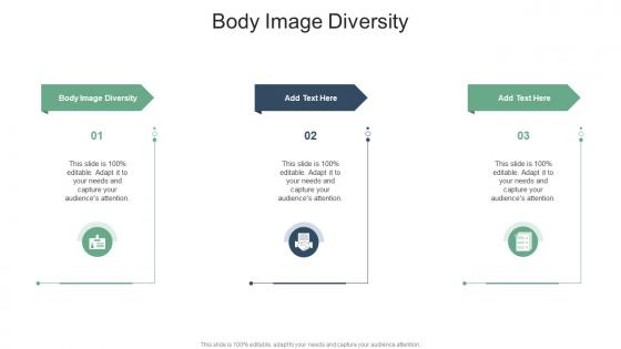 Body Image Diversity In Powerpoint And Google Slides Cpb