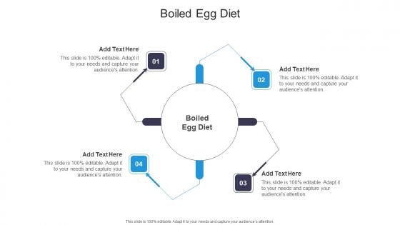 Boiled Egg Diet In Powerpoint And Google Slides Cpb
