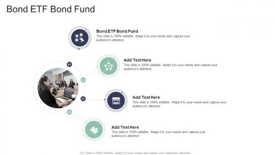 Bond ETF Bond Fund In Powerpoint And Google Slides Cpb