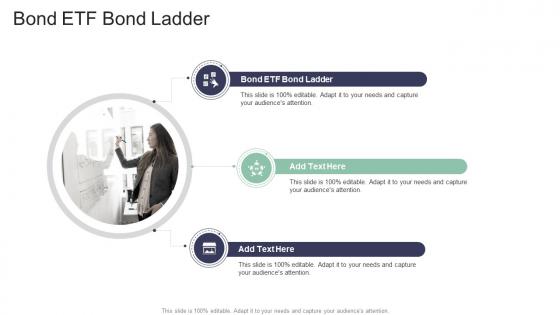 Bond ETF Bond Ladder In Powerpoint And Google Slides Cpb