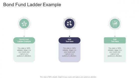 Bond Fund Ladder Example In Powerpoint And Google Slides Cpb