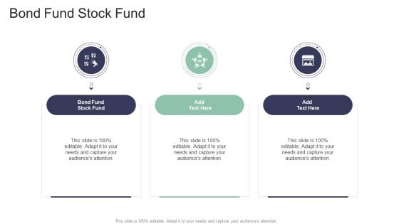 Bond Fund Stock Fund In Powerpoint And Google Slides Cpb
