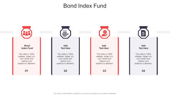 Bond Index Fund In Powerpoint And Google Slides Cpb
