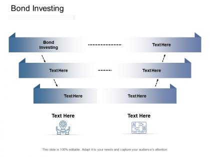Bond investing ppt powerpoint presentation file professional cpb