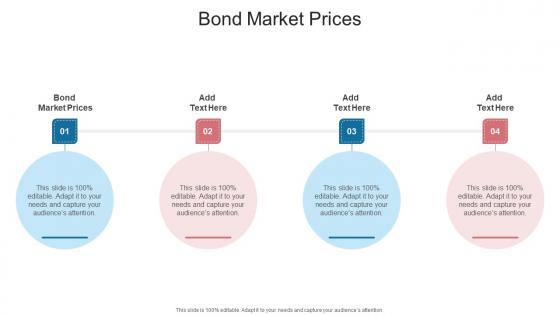 Bond Market Prices In Powerpoint And Google Slides Cpb
