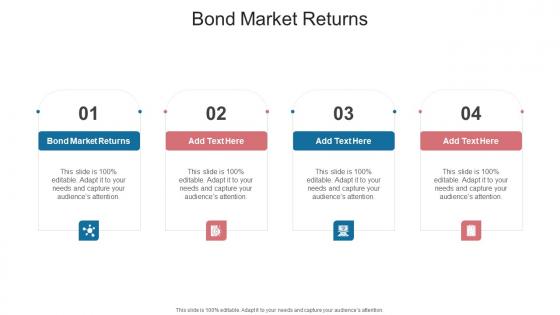 Bond Market Returns In Powerpoint And Google Slides Cpb