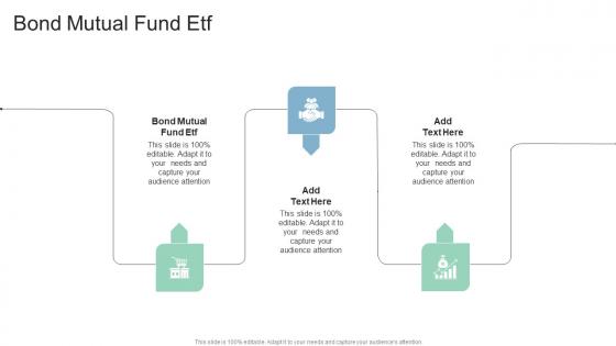 Bond Mutual Fund Etf In Powerpoint And Google Slides Cpb
