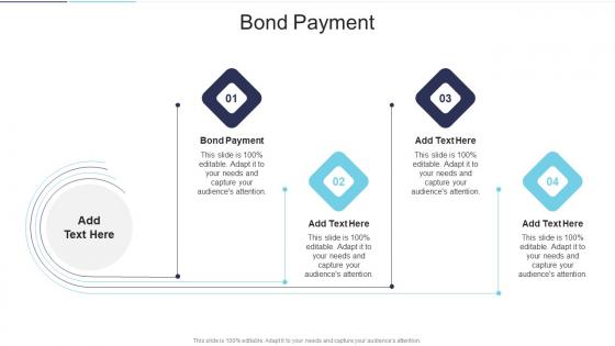 Bond Payment In Powerpoint And Google Slides Cpb