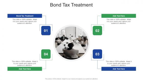 Bond Tax Treatment In Powerpoint And Google Slides Cpb