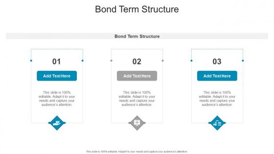 Bond Term Structure In Powerpoint And Google Slides Cpb