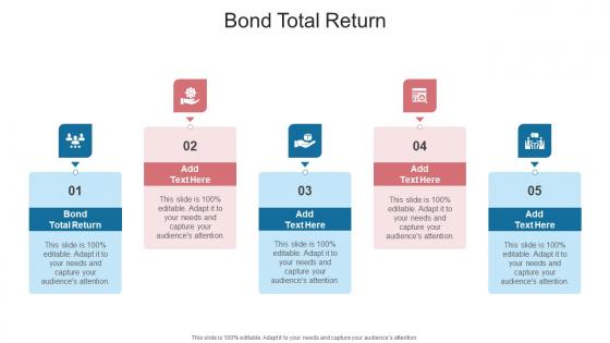 Bond Total Return In Powerpoint And Google Slides Cpb