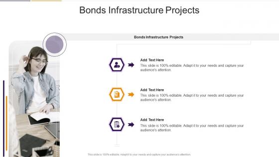 Bonds Infrastructure Projects In Powerpoint And Google Slides Cpb