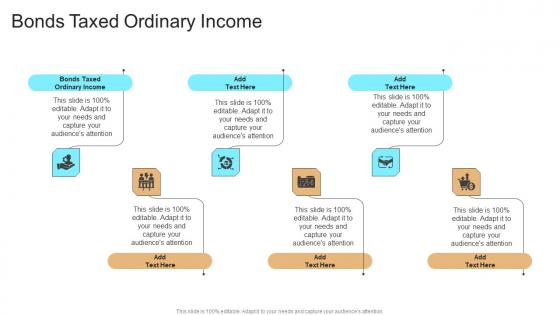 Bonds Taxed Ordinary Income In Powerpoint And Google Slides Cpb