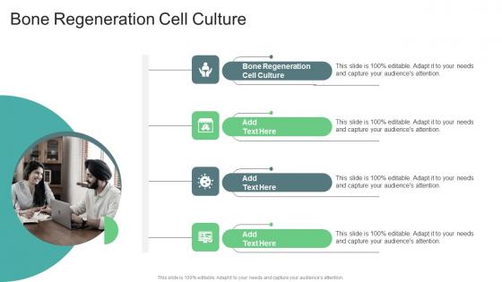 Bone Regeneration Cell Culture In Powerpoint And Google Slides Cpb