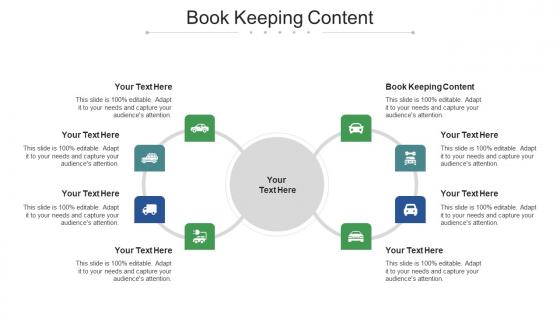Book keeping content ppt powerpoint presentation file inspiration cpb
