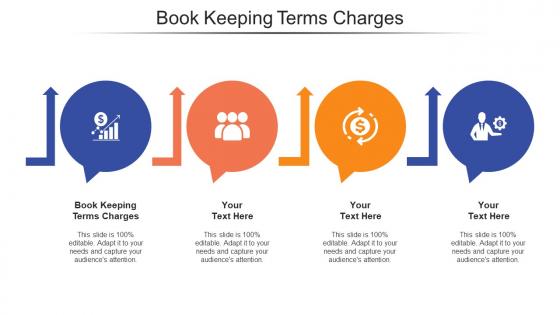 Book Keeping Terms Charges Ppt Powerpoint Presentation File Demonstration Cpb