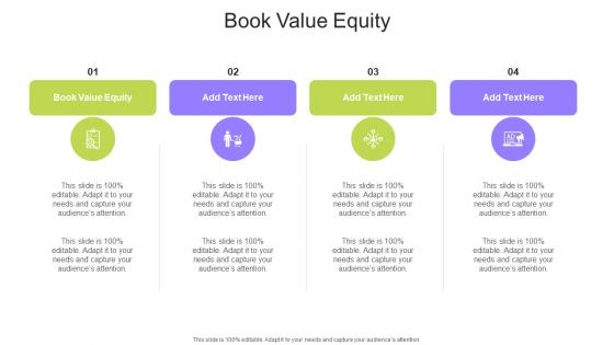 Book Value Equity In Powerpoint And Google Slides Cpb