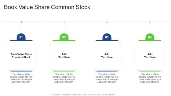 Book Value Share Common Stock In Powerpoint And Google Slides Cpb