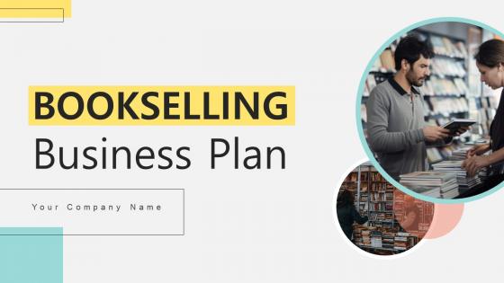 Bookselling Business Plan Powerpoint Presentation Slides