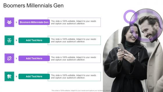 Boomers Millennials Gen In Powerpoint And Google Slides Cpb