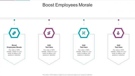 Boost Employees Morale In Powerpoint And Google Slides Cpb