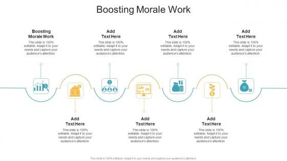 Boosting Morale Work In Powerpoint And Google Slides Cpb