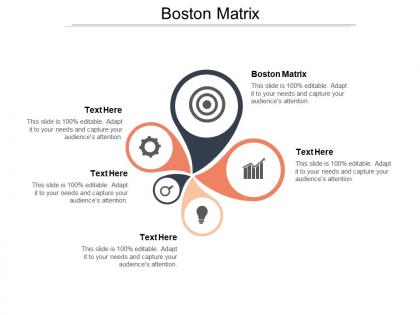 Boston matrix ppt powerpoint presentation file format cpb
