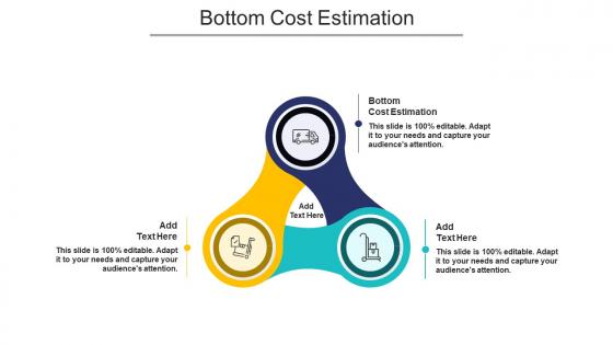 Bottom Cost Estimation In Powerpoint And Google Slides Cpb