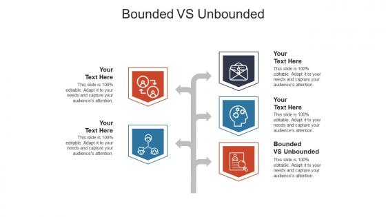 Bounded vs unbounded ppt powerpoint presentation ideas clipart images cpb