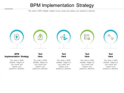 Bpm implementation strategy ppt powerpoint presentation pictures structure cpb