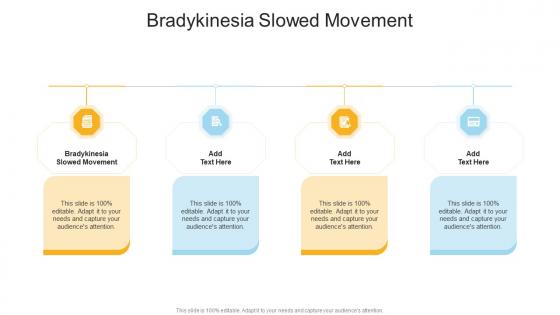Bradykinesia Slowed Movement In Powerpoint And Google Slides Cpb