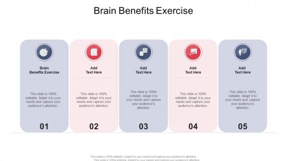 Brain Benefits Exercise In Powerpoint And Google Slides Cpb