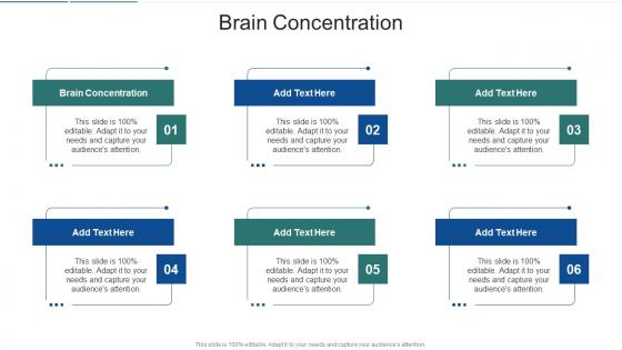 Brain Concentration In Powerpoint And Google Slides Cpb
