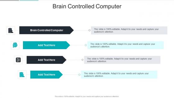 Brain Controlled Computer In Powerpoint And Google Slides Cpb