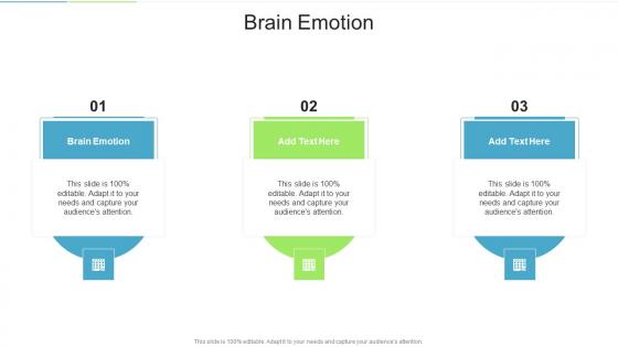 Brain Emotion In Powerpoint And Google Slides Cpb