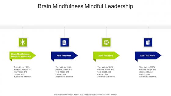 Brain Mindfulness Mindful Leadership In Powerpoint And Google Slides Cpb