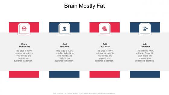 Brain Mostly Fat In Powerpoint And Google Slides Cpb