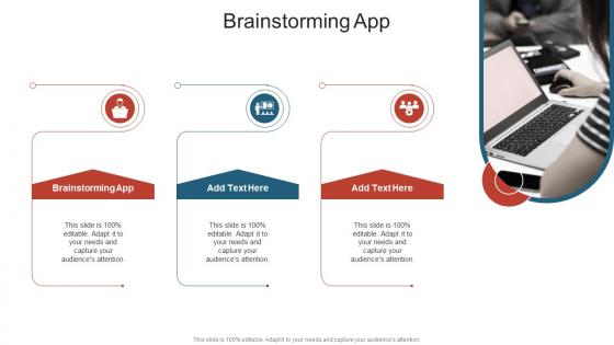 Brainstorming App In Powerpoint And Google Slides Cpb