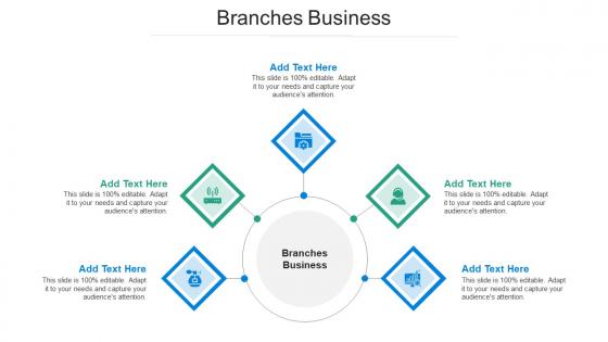 Branches Business In Powerpoint And Google Slides Cpb