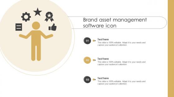 Brand Asset Management Software Icon