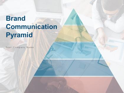 Brand Communication Pyramid Personality Essence Values Awareness Information