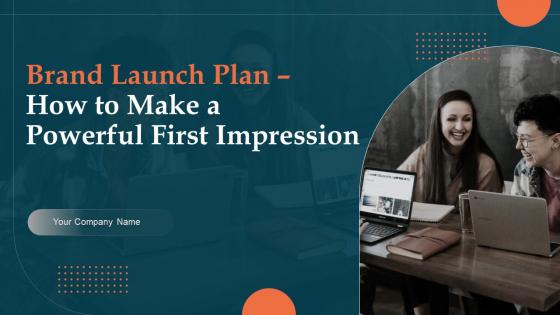 Brand Launch Plan How To Make A Powerful First Impression Branding CD