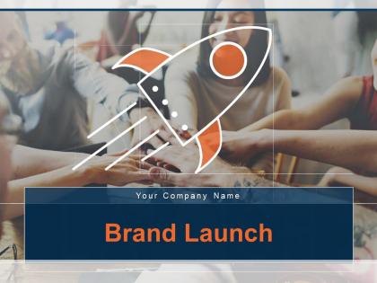 Brand Launch Powerpoint Presentation Slides