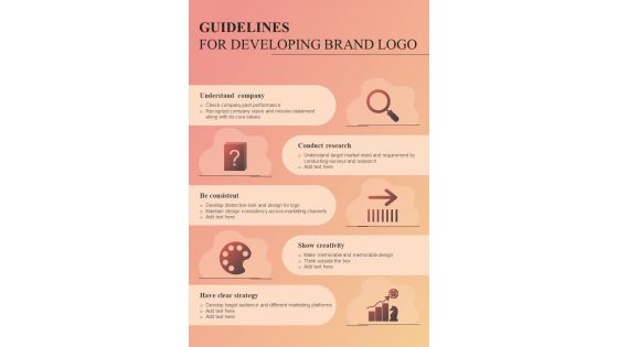 Brand Logo Designing And Development Guidelines