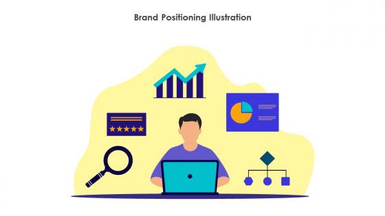 Brand Positioning Illustration
