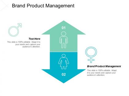 Brand product management ppt powerpoint presentation file show cpb